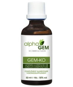 GEM-KO BIO, 50 ml